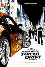 Cover image of the movie The Fast and the Furious: Tokyo Drift