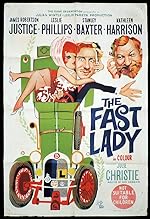 Cover image of the movie The Fast Lady