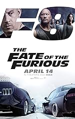 Cover image of the movie The Fate of the Furious