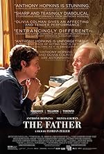 Cover image of the movie The Father