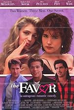 Cover image of the movie The Favor