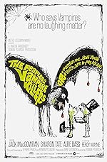 Cover image of the movie The Fearless Vampire Killers