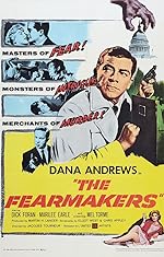 Cover image of the movie The Fearmakers