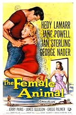 Cover image of the movie The Female Animal