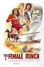 Cover image of the movie The Female Bunch