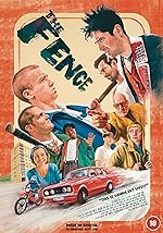 Cover image of the movie The Fence