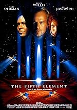 Cover image of the movie The Fifth Element