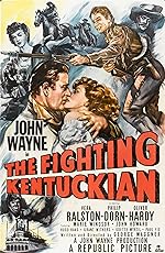 Cover image of the movie The Fighting Kentuckian