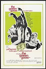 Cover image of the movie The File of the Golden Goose