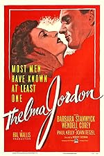 Cover image of the movie The File on Thelma Jordon
