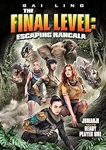 Cover image of the movie The Final Level: Escaping Rancala