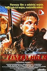 Cover image of the movie The Finest Hour