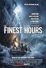 Cover image of the movie The Finest Hours