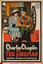 Cover image of the movie The Fireman