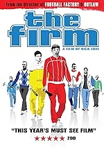 Cover image of the movie The Firm