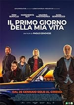 Cover image of the movie The First Day of My Life