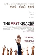 Cover image of the movie The First Grader