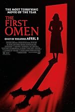Cover image of the movie The First Omen