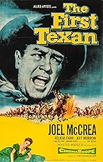 Cover image of the movie The First Texan