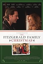 Cover image of the movie The Fitzgerald Family Christmas
