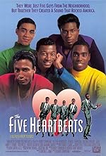 Cover image of the movie The Five Heartbeats