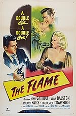 Cover image of the movie The Flame