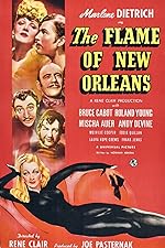 Cover image of the movie The Flame of New Orleans