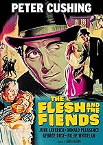 Cover image of the movie The Flesh and the Fiends