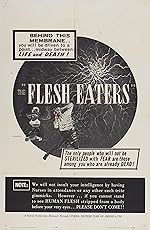 Cover image of the movie The Flesh Eaters