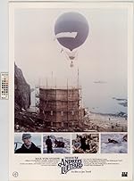 Cover image of the movie The Flight of the Eagle