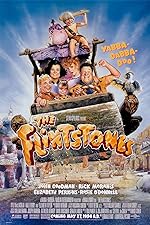 Cover image of the movie The Flintstones