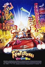 Cover image of the movie The Flintstones in Viva Rock Vegas