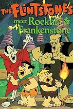 Cover image of the movie The Flintstones Meet Rockula and Frankenstone