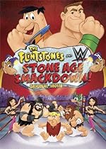 Cover image of the movie The Flintstones & WWE: Stone Age Smackdown