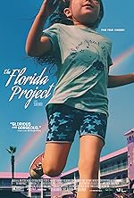 Cover image of the movie The Florida Project