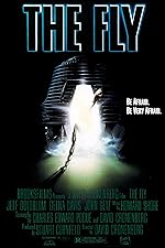 Cover image of the movie The Fly