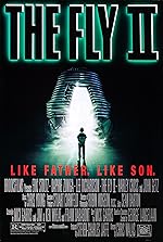Cover image of the movie The Fly II
