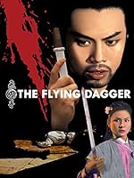 Cover image of the movie The Flying Dagger