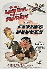 Cover image of the movie The Flying Deuces