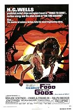 Cover image of the movie The Food of the Gods