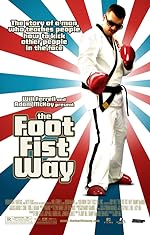 Cover image of the movie The Foot Fist Way