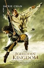 Cover image of the movie The Forbidden Kingdom