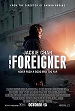Cover image of the movie The Foreigner