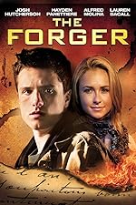 Cover image of the movie The Forger