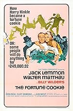 Cover image of the movie The Fortune Cookie