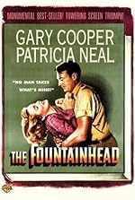 Cover image of the movie The Fountainhead