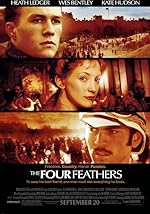 Cover image of the movie The Four Feathers