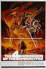 Cover image of the movie The Four Horsemen of the Apocalypse