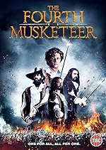 Cover image of the movie The Fourth Musketeer