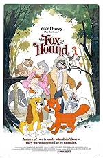 Cover image of the movie The Fox and the Hound